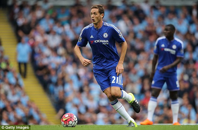 Jose Mourinho Siapkan Nomor Punggung 31 Untuk Matic